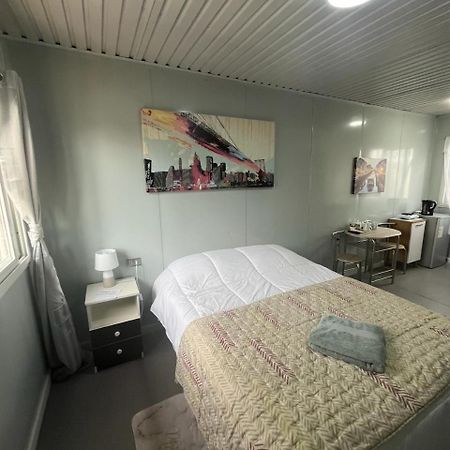 Residencial Oasis Container Apartment Calama Ngoại thất bức ảnh