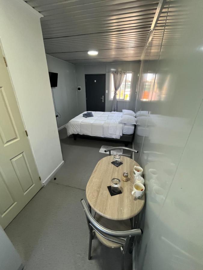 Residencial Oasis Container Apartment Calama Ngoại thất bức ảnh