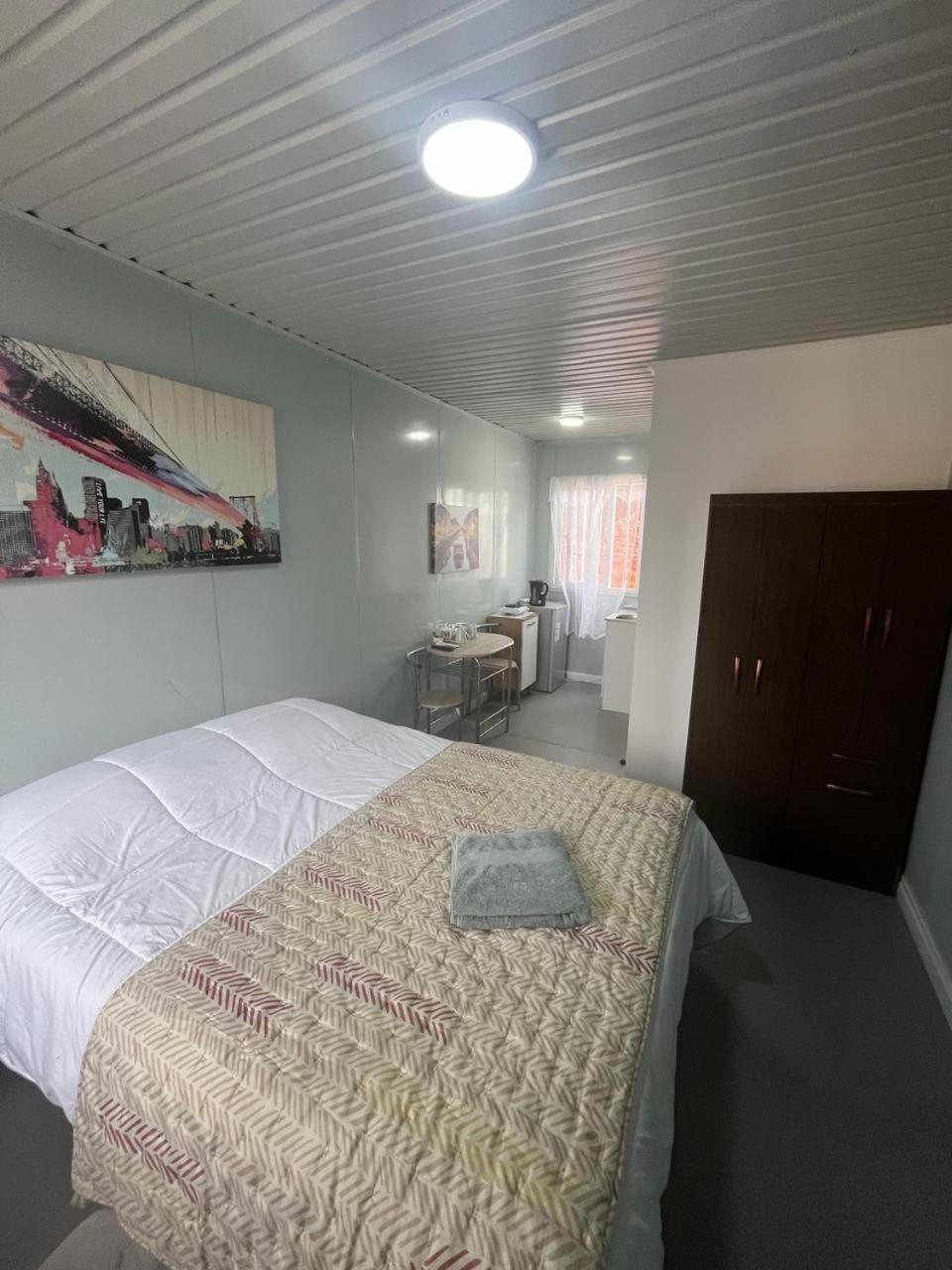 Residencial Oasis Container Apartment Calama Ngoại thất bức ảnh