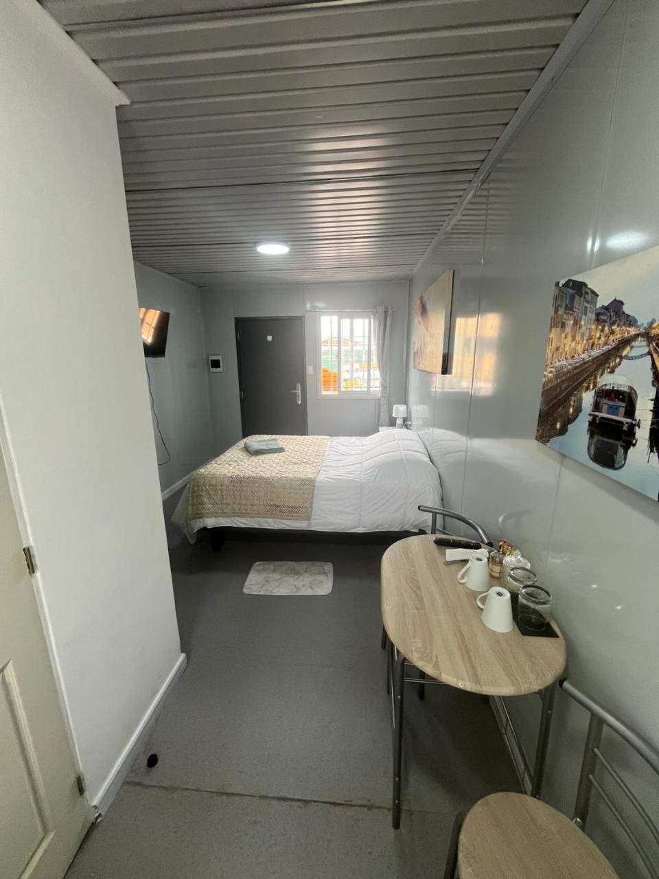 Residencial Oasis Container Apartment Calama Ngoại thất bức ảnh