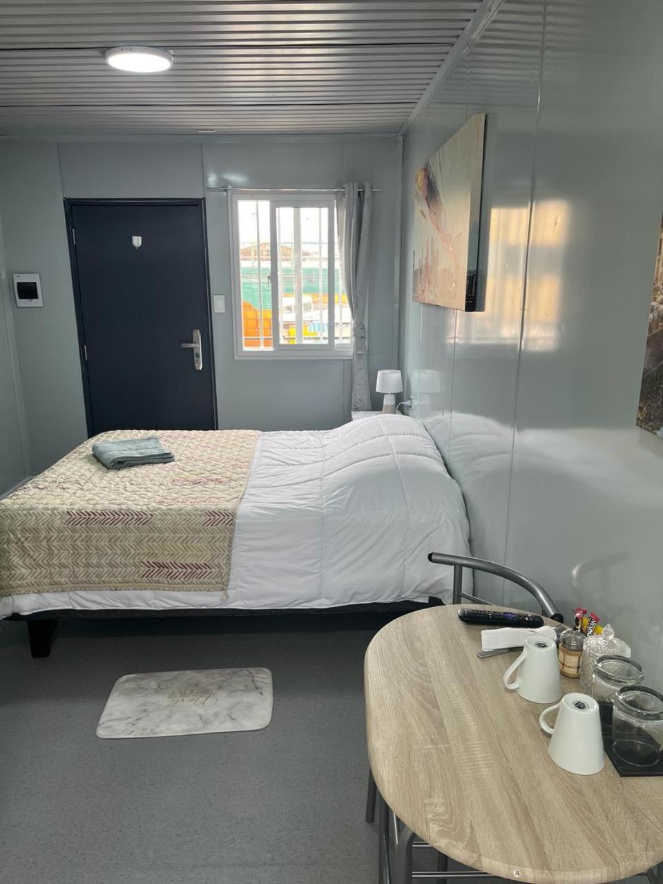 Residencial Oasis Container Apartment Calama Ngoại thất bức ảnh