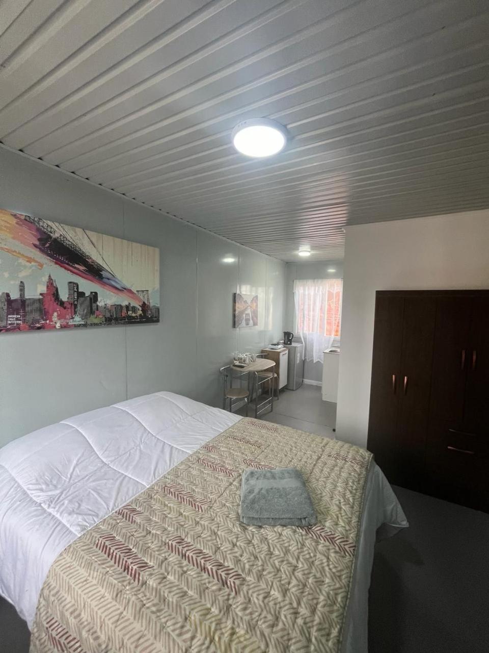 Residencial Oasis Container Apartment Calama Ngoại thất bức ảnh