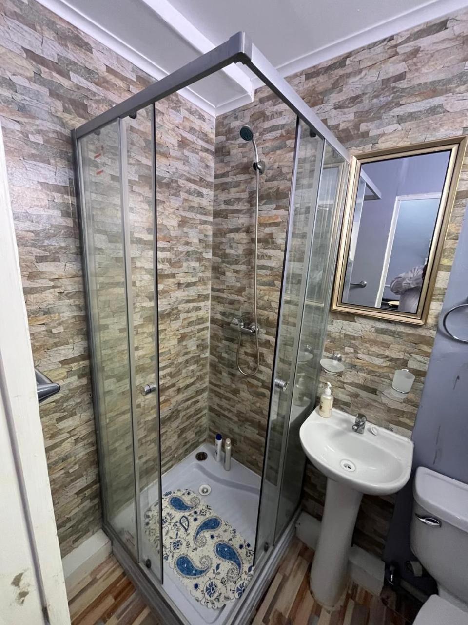 Residencial Oasis Container Apartment Calama Ngoại thất bức ảnh