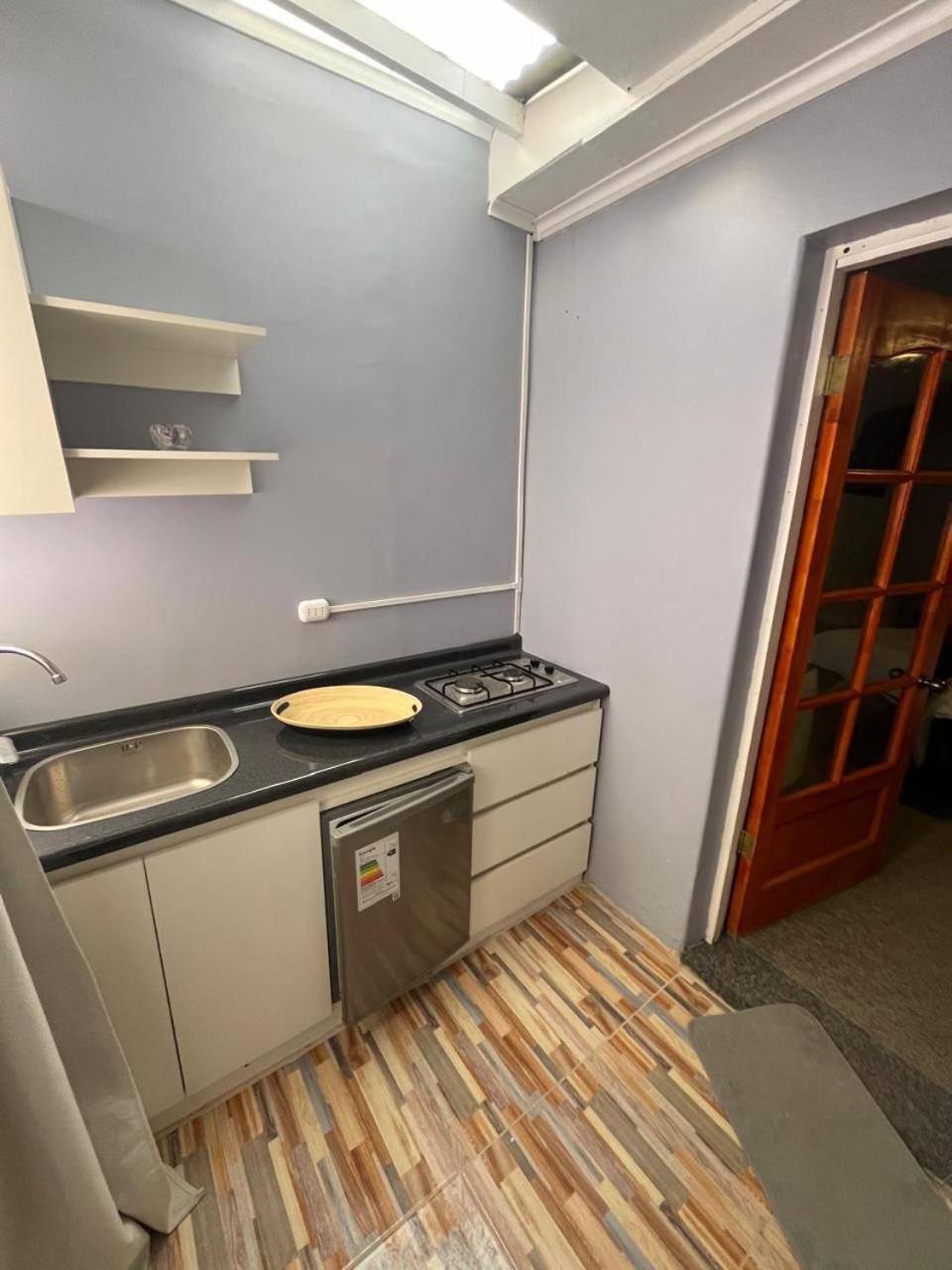 Residencial Oasis Container Apartment Calama Ngoại thất bức ảnh