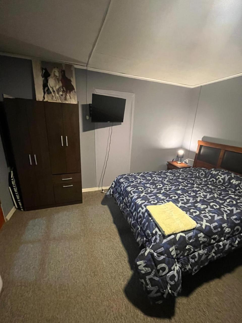 Residencial Oasis Container Apartment Calama Ngoại thất bức ảnh